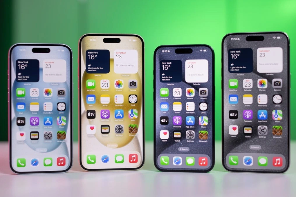 iPhone nào được cập nhật iOS 19 vào năm sau? - 1