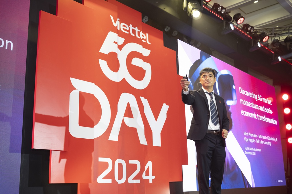 Xu hướng phát triển 5G tại Việt Nam và toàn cầu - 1