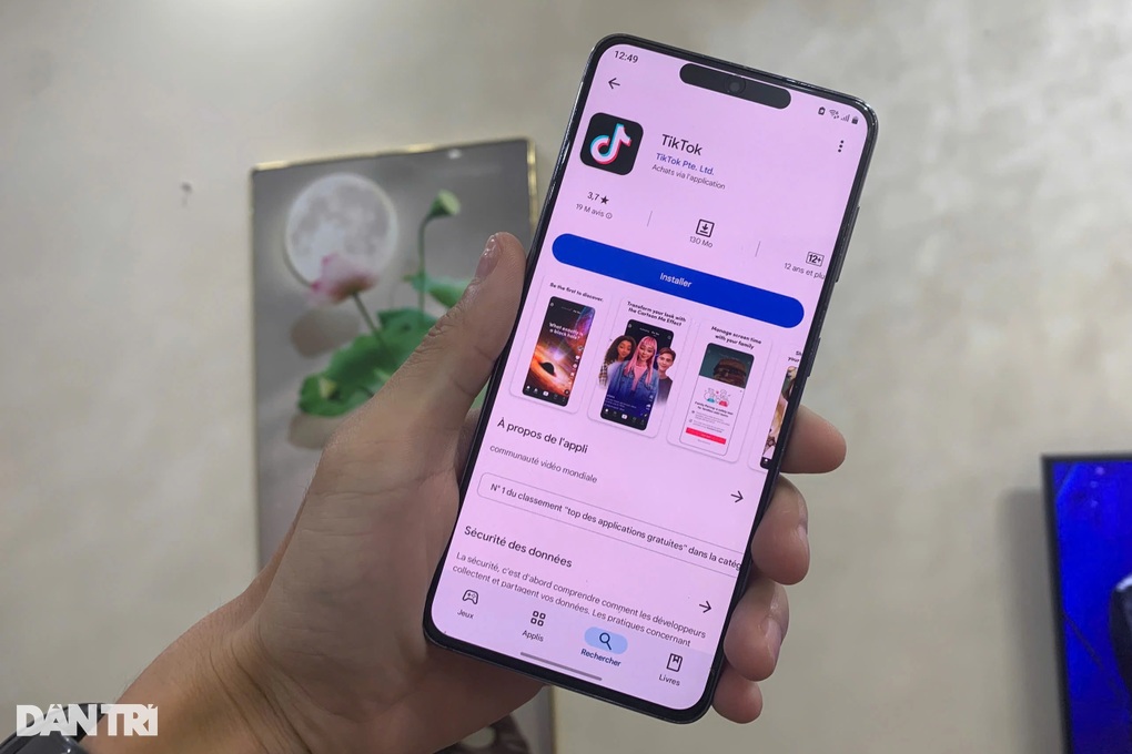 Mỹ nhắc Apple và Google thời hạn xóa TikTok khỏi cửa hàng ứng dụng - 1