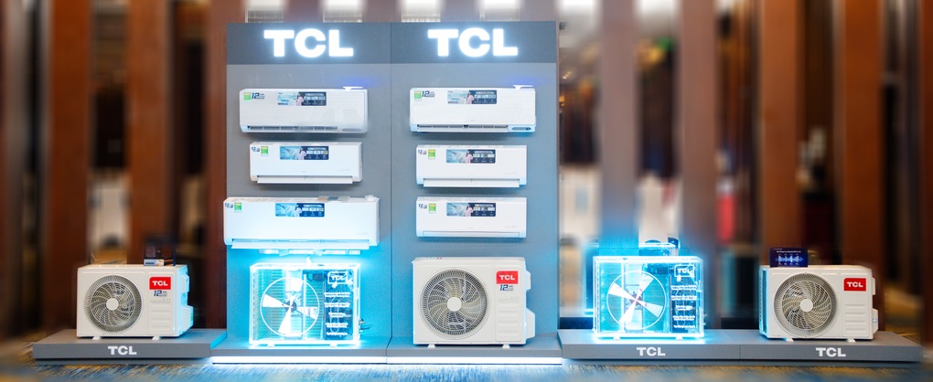 TCL mang tiêu chuẩn làm mát Olympic đến mọi ngôi nhà - 1 TCL mang tiêu chuẩn làm mát Olympic đến mọi ngôi nhà - 1