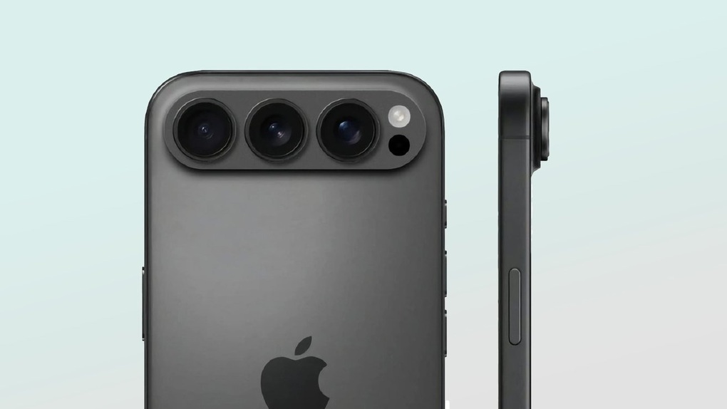 Nâng cấp lần đầu xuất hiện trên iPhone 17 Pro - 1 Nâng cấp lần đầu xuất hiện trên iPhone 17 Pro - 1