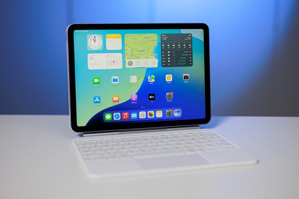 Giá iPad Air M3 giảm ngay khi mở bán tại Việt Nam - 1