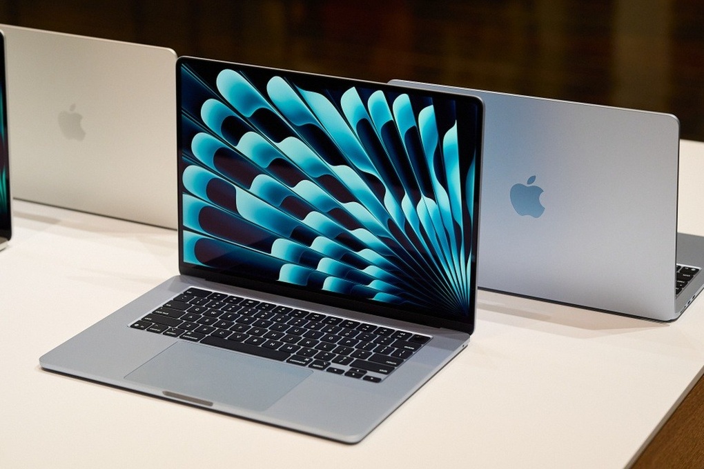 Điểm tuần: MacBook Air M4, iPad Air M3 đồng loạt lên kệ tại Việt Nam - 1 Điểm tuần: MacBook Air M4, iPad Air M3 đồng loạt lên kệ tại Việt Nam - 1