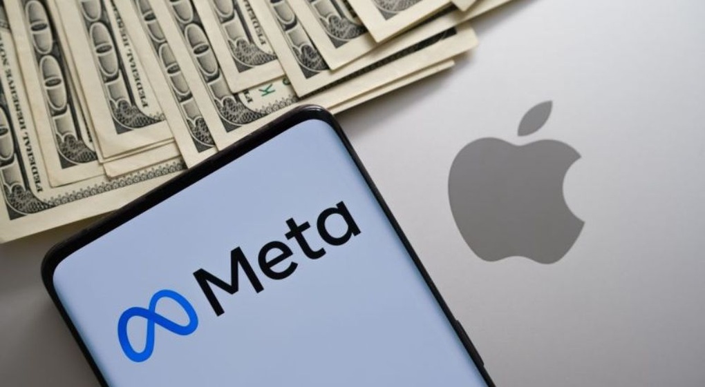 Facebook và Apple bị phạt tổng số tiền 800 triệu USD - 1