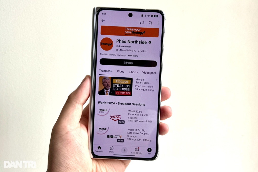 Kênh YouTube Pháo Northside bị tấn công, livestream quảng cáo Bitcoin - 1