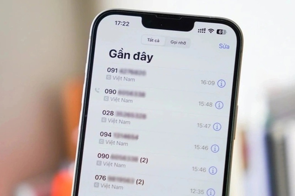 SIM rác, cuộc gọi lừa đảo bủa vây người dân - 1