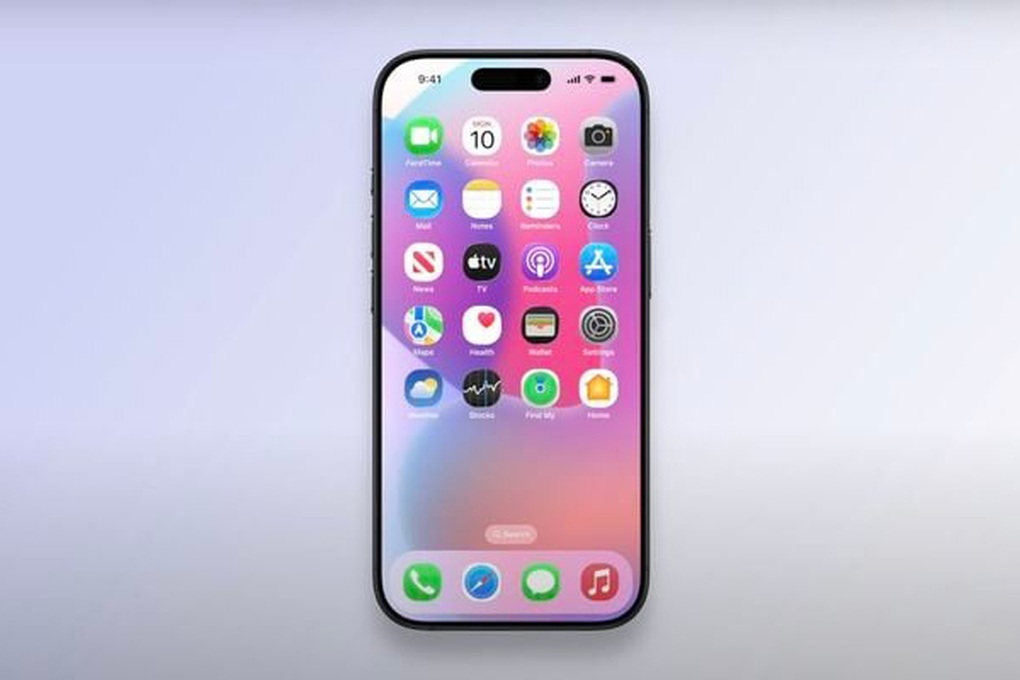 iPhone nào được cập nhật iOS 26? - 1