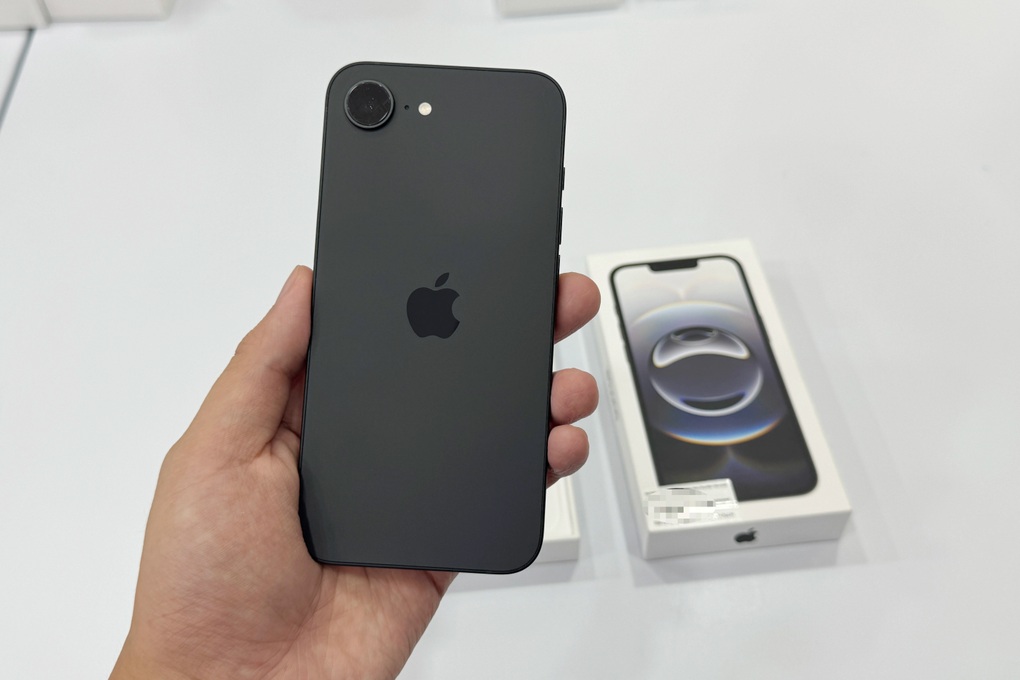 iPhone 16e chứng minh Apple đã đúng - 1 iPhone 16e chứng minh Apple đã đúng - 1