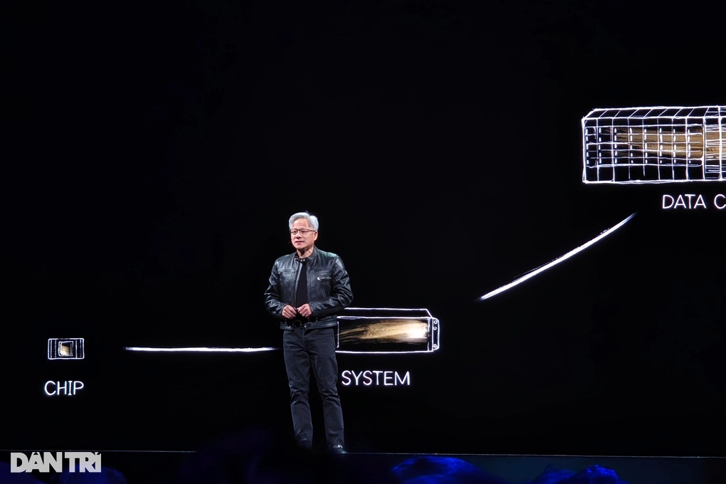 Computex 2025: CEO Nvidia gọi AI là cơ sở hạ tầng mới - 1