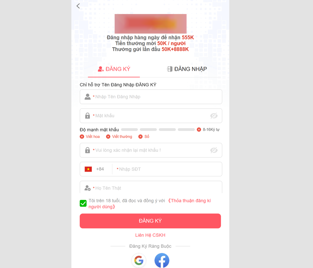Trang chủ của Tiki bất ngờ bị chuyển hướng sang trang web cá độ - 1