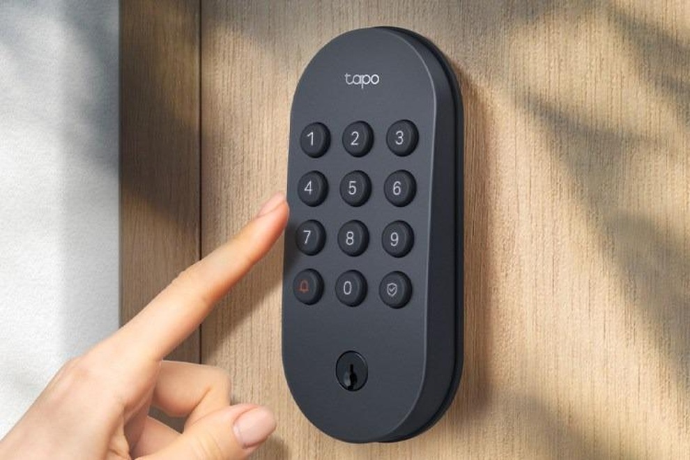 TP-Link ra mắt khóa thông minh giá rẻ, tích hợp Wi-Fi, điều khiển giọng nói - 1 TP-Link ra mắt khóa thông minh giá rẻ, tích hợp Wi-Fi, điều khiển giọng nói - 1