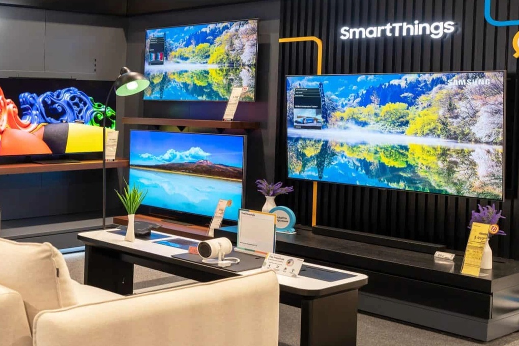 Vì sao hình ảnh chân thực lại là yếu tố sống còn trên thị trường TV? - 1 Vì sao hình ảnh chân thực lại là yếu tố sống còn trên thị trường TV? - 1